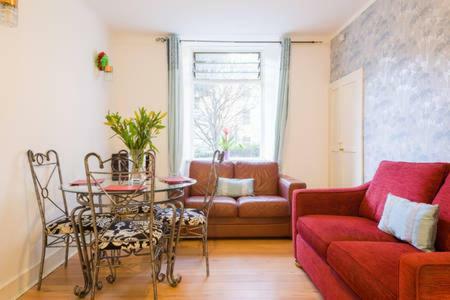 Watson Crescent Apartment Edinburgh