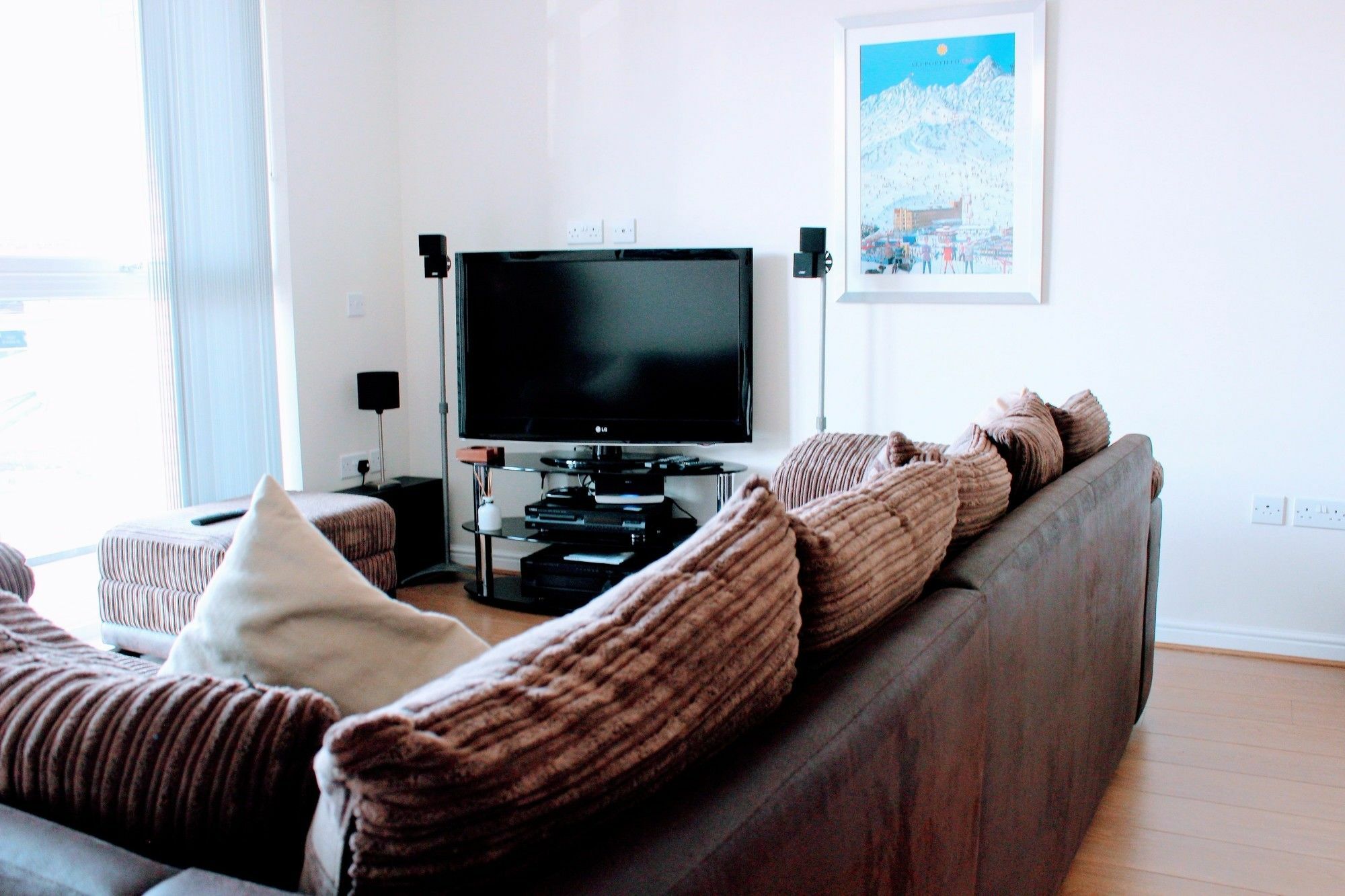 Apartment Modern In Edinburgh