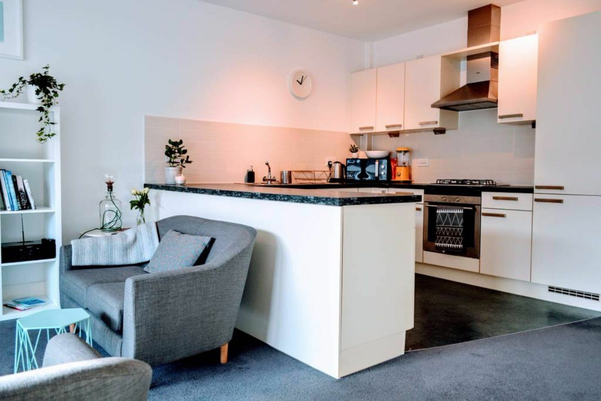 Beautifully Renovated -central Apartment *