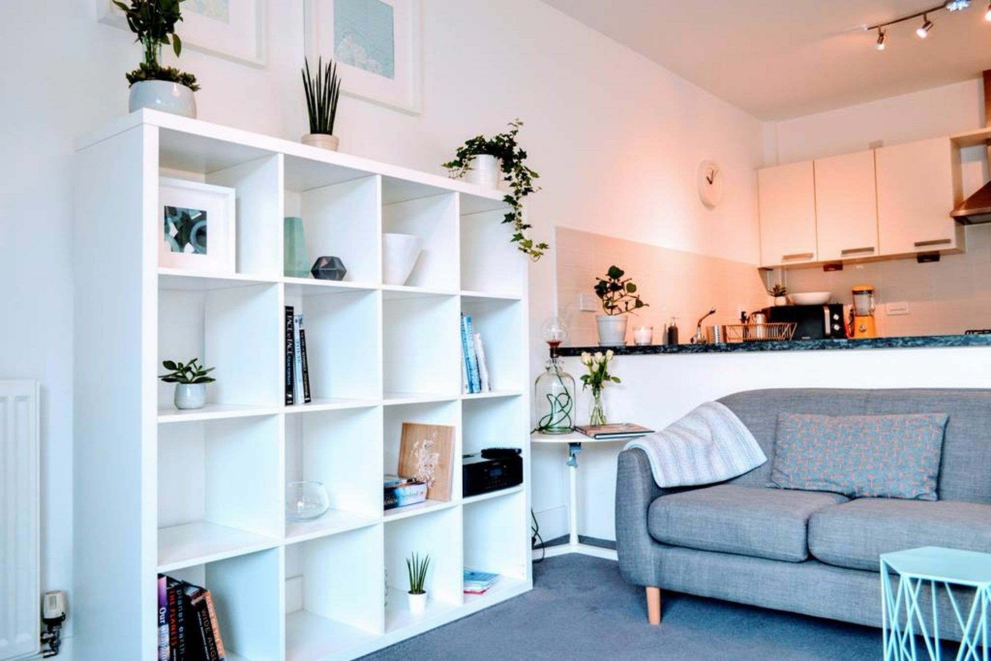 Beautifully Renovated -central Edinburgh