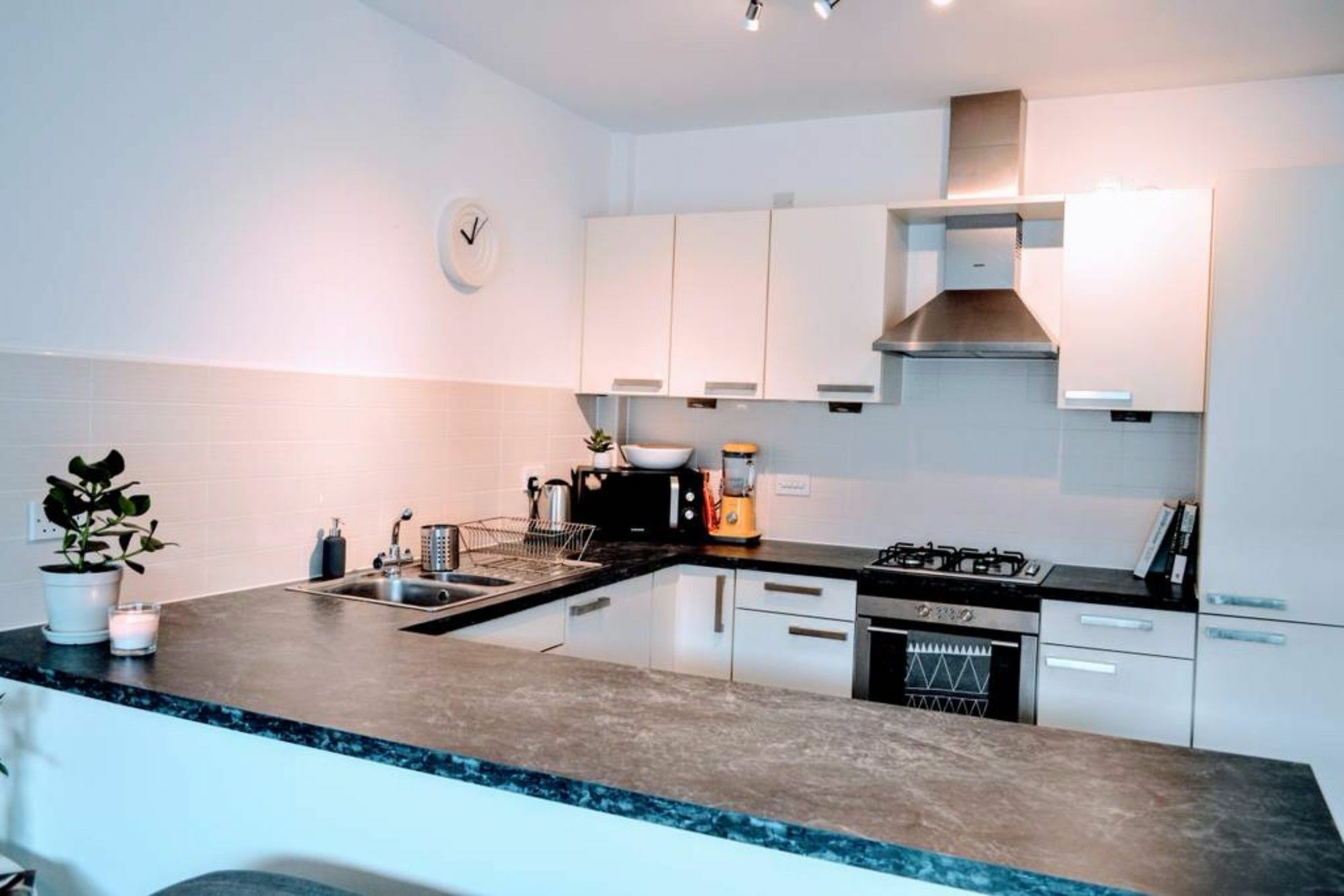 Beautifully Renovated -central