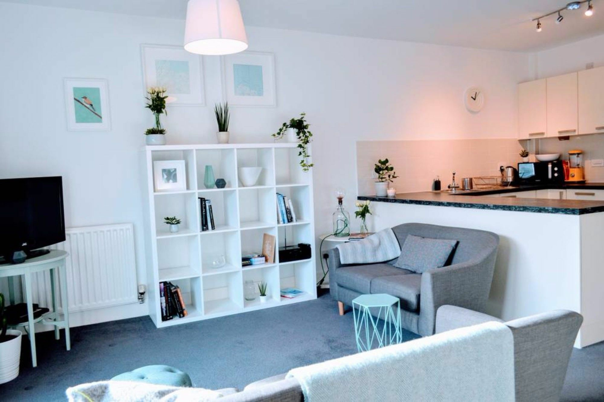 Beautifully Renovated -central Apartment Edinburgh