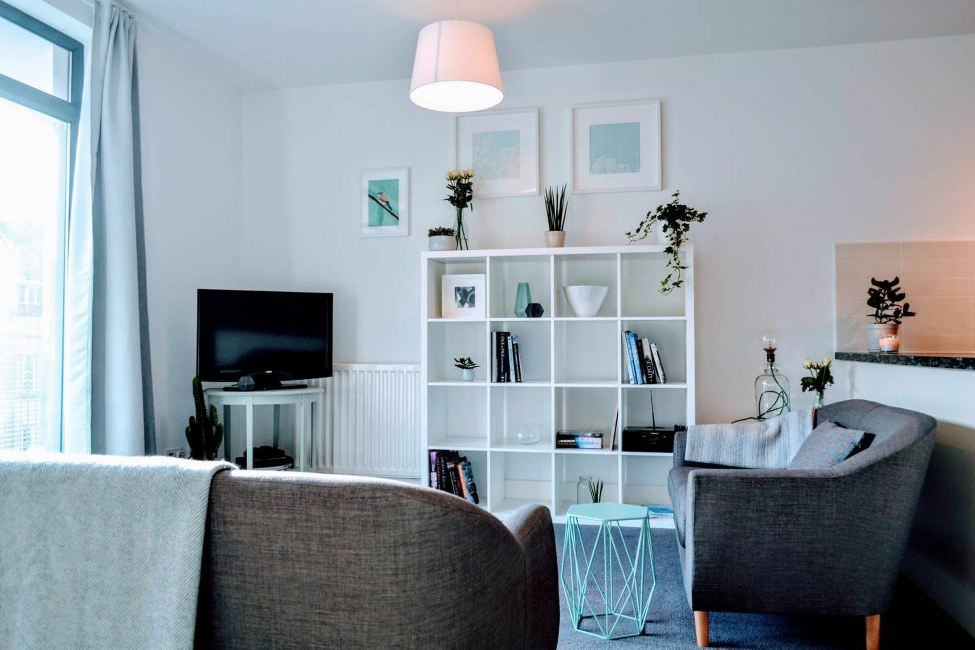 Beautifully Renovated -central