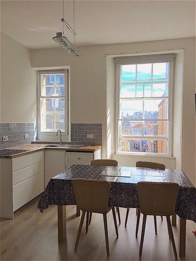 Appartement Royal Mile 3rd Floor No Lift EDI