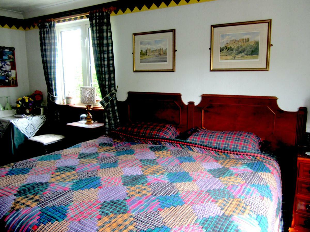 The White House Guest house Edinburgh
