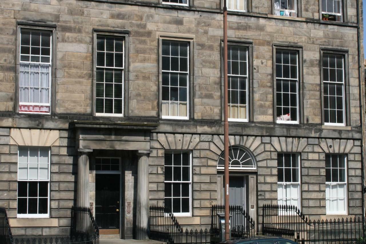 Hopetoun Grande Georgian Edinburgh