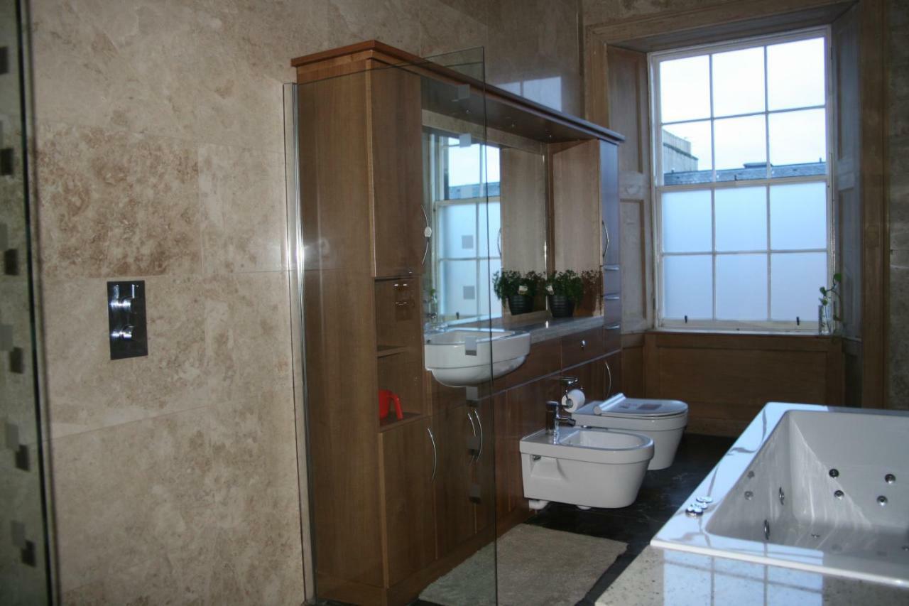 Hopetoun Grande Georgian Apartment *