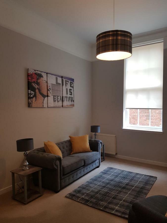 Apartment Spacious Modern Stockbridge/new Town Edinburgh
