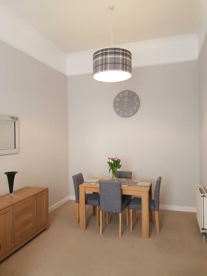 Spacious Modern Stockbridge/new Town Apartment