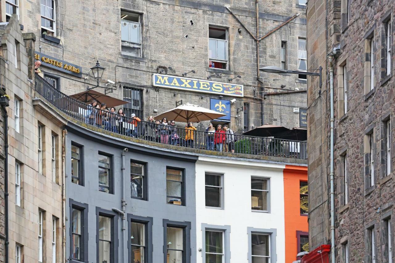 Apartment The Castle Nest Edinburgh