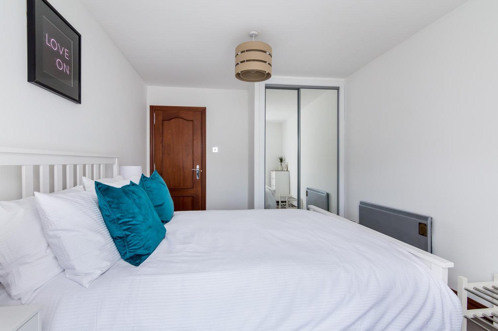 John's Place Apartment Edinburgh