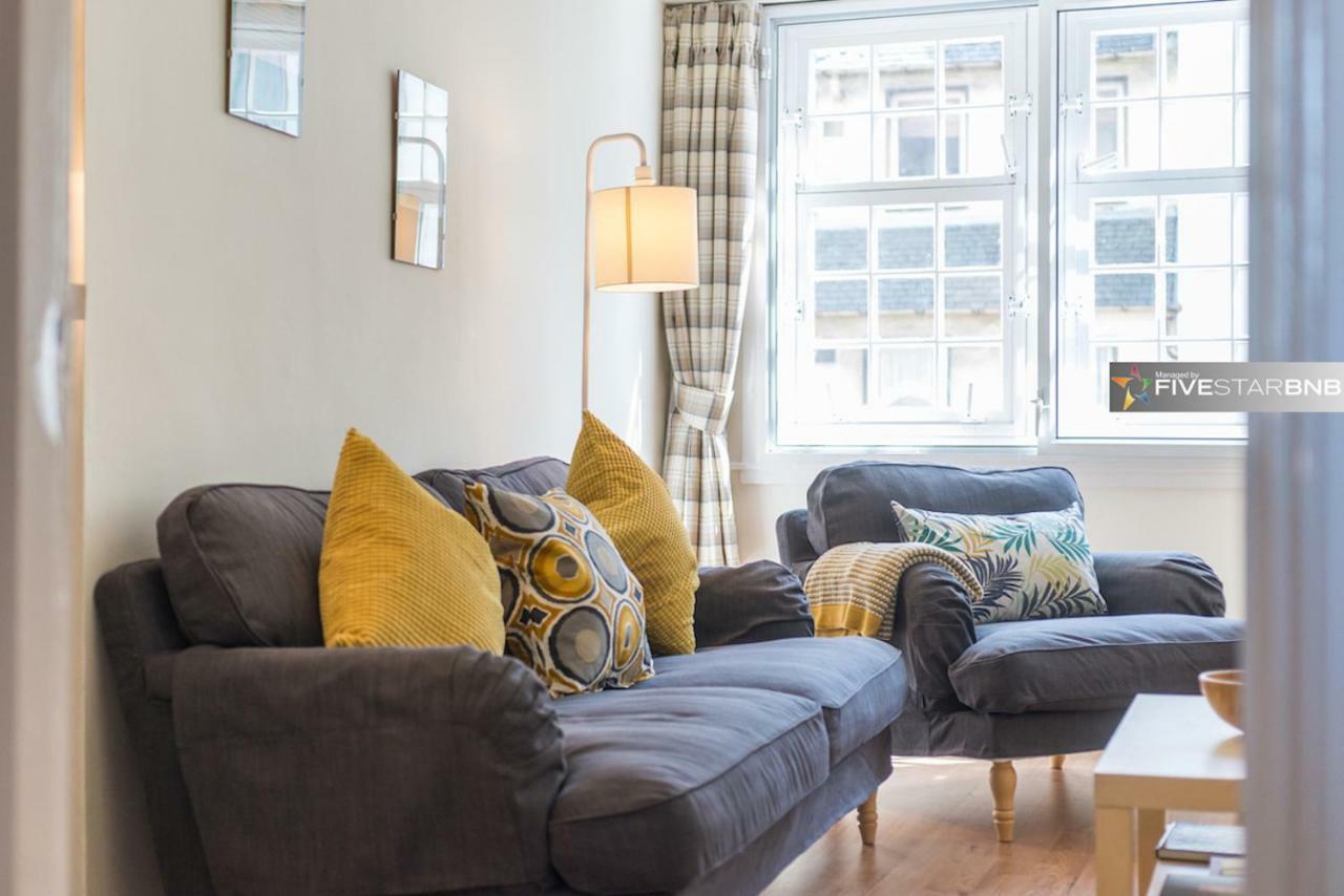 Apartment Smart Royal Mile Edinburgh