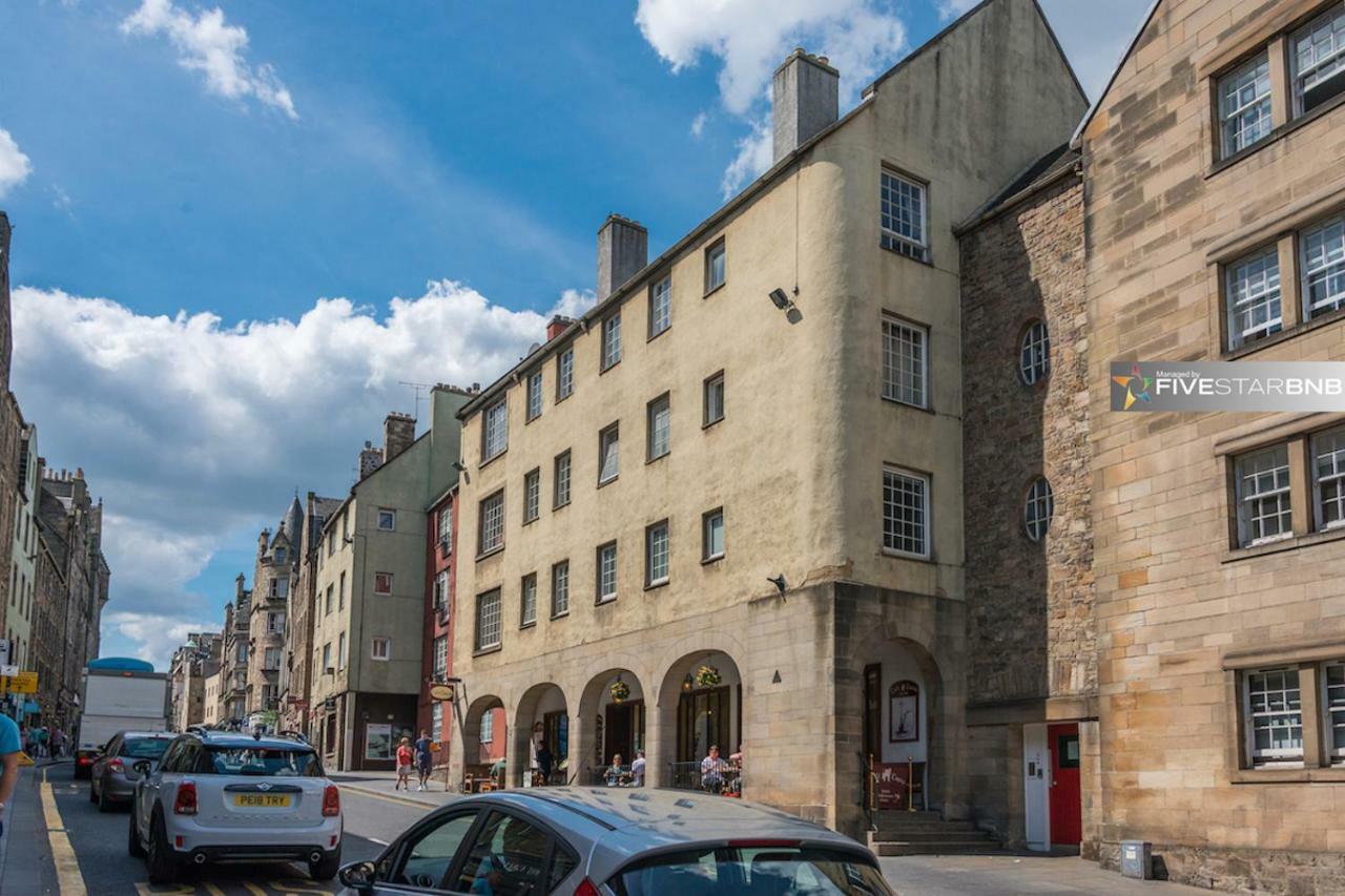 Apartment Smart Royal Mile Edinburgh