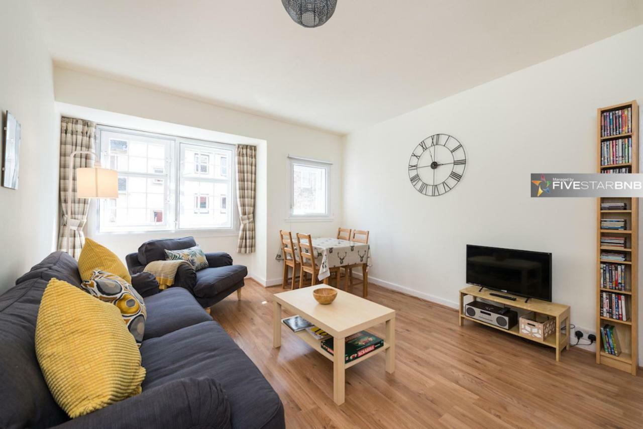 Smart Royal Mile Apartment Edinburgh