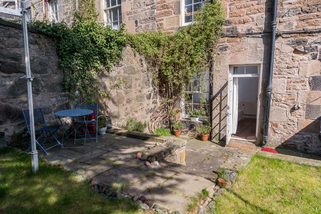 Appartement Vintage Apt, Pvt Garden, Wifi, New Town