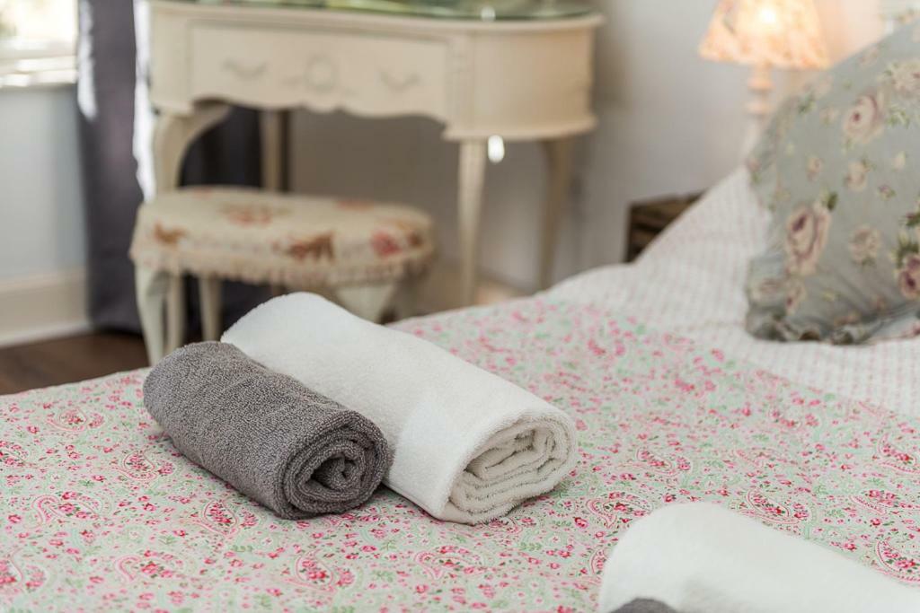 Appartement Vintage Apt, Pvt Garden, Wifi, New Town