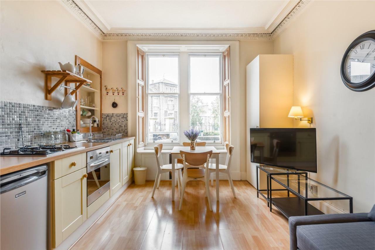 Apartment Spacious & Unique 1 Bed With Wifi