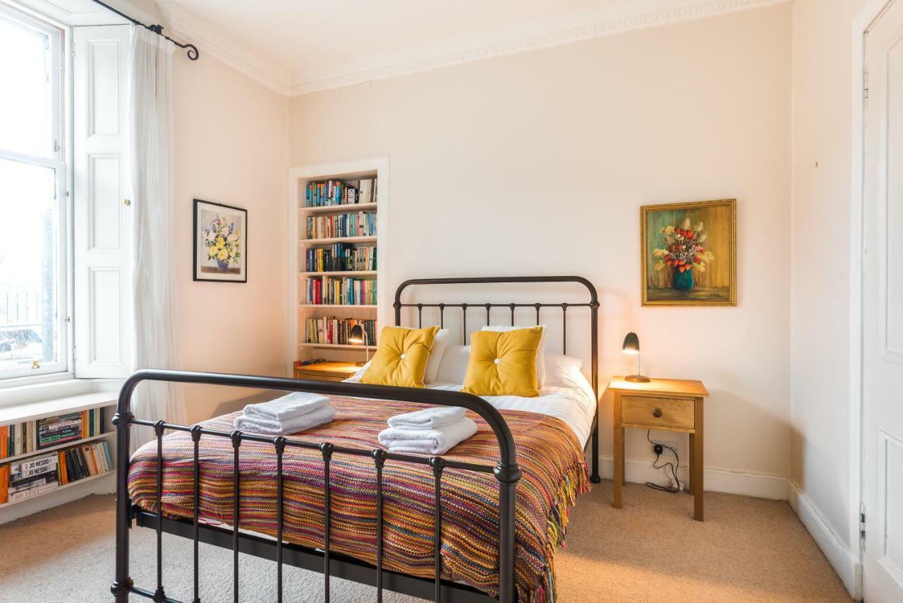 Spacious & Unique 1 Bed With Wifi Apartment Edinburgh