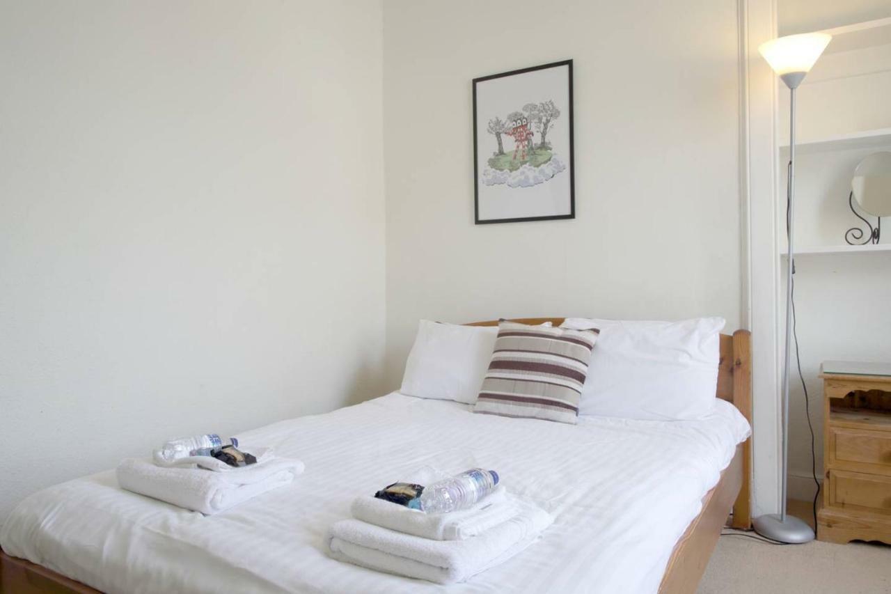 Grindlay Street Apartment Edinburgh