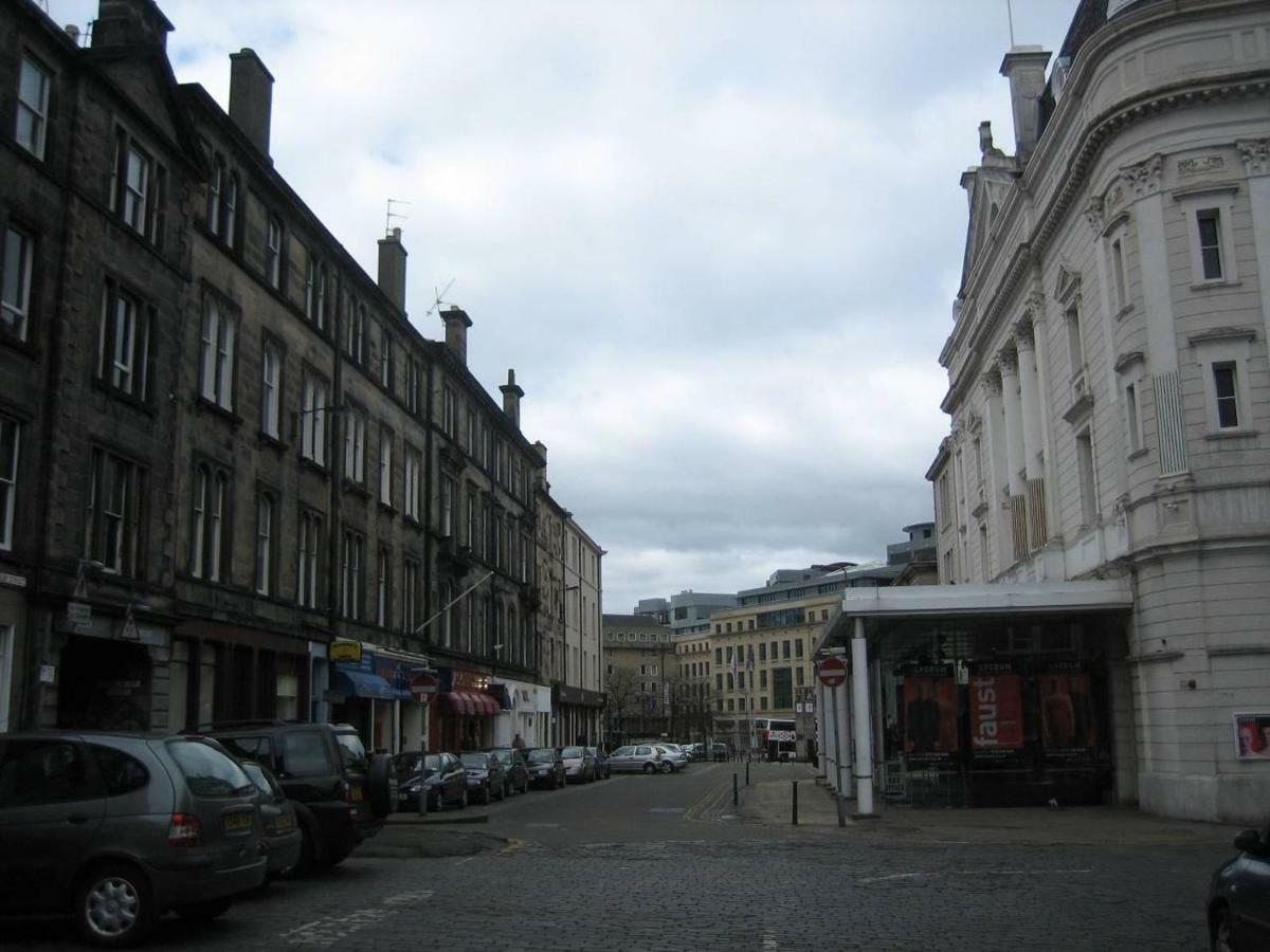 Grindlay Street
