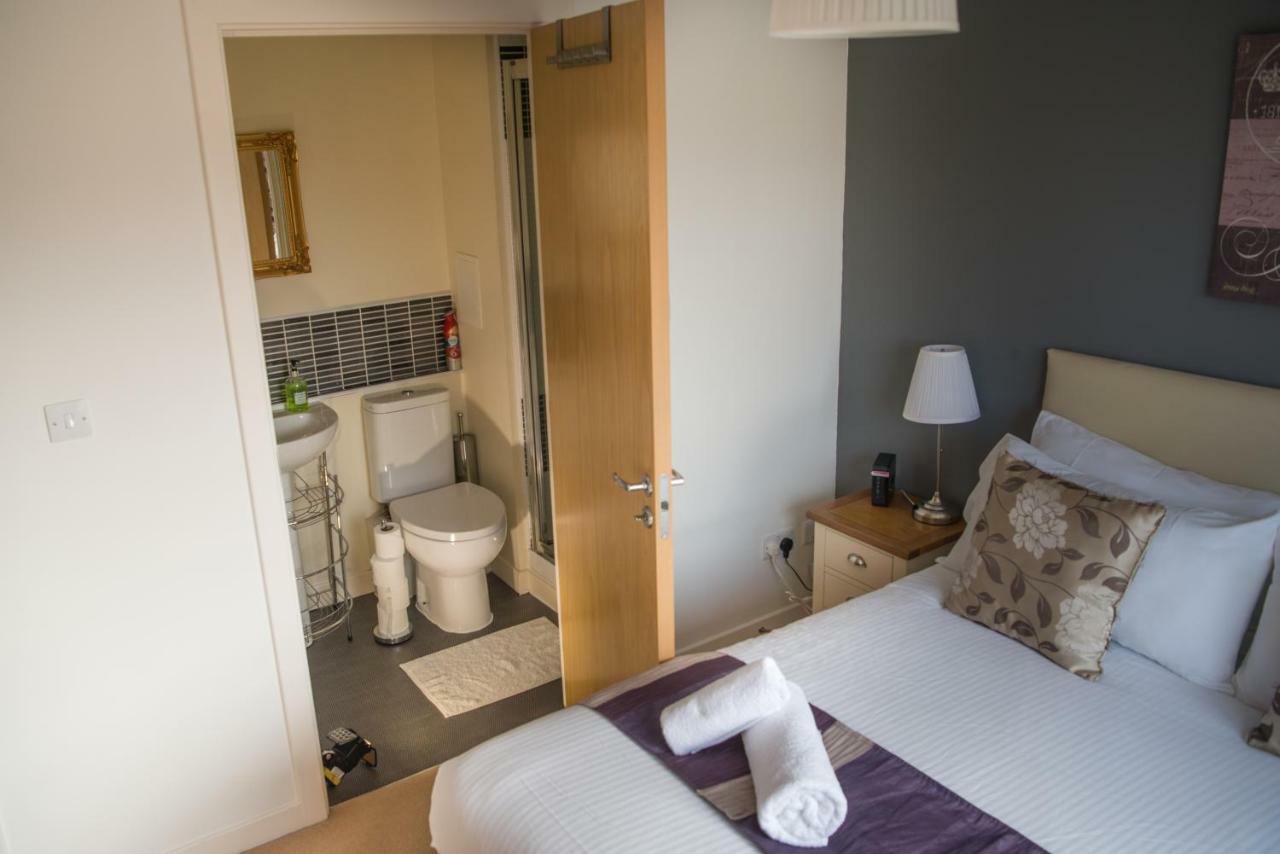 Apartment Lochend Park View Edinburgh