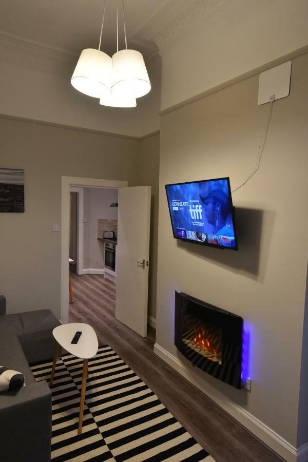 Slateford House Ground Floor Main Door Appartement *