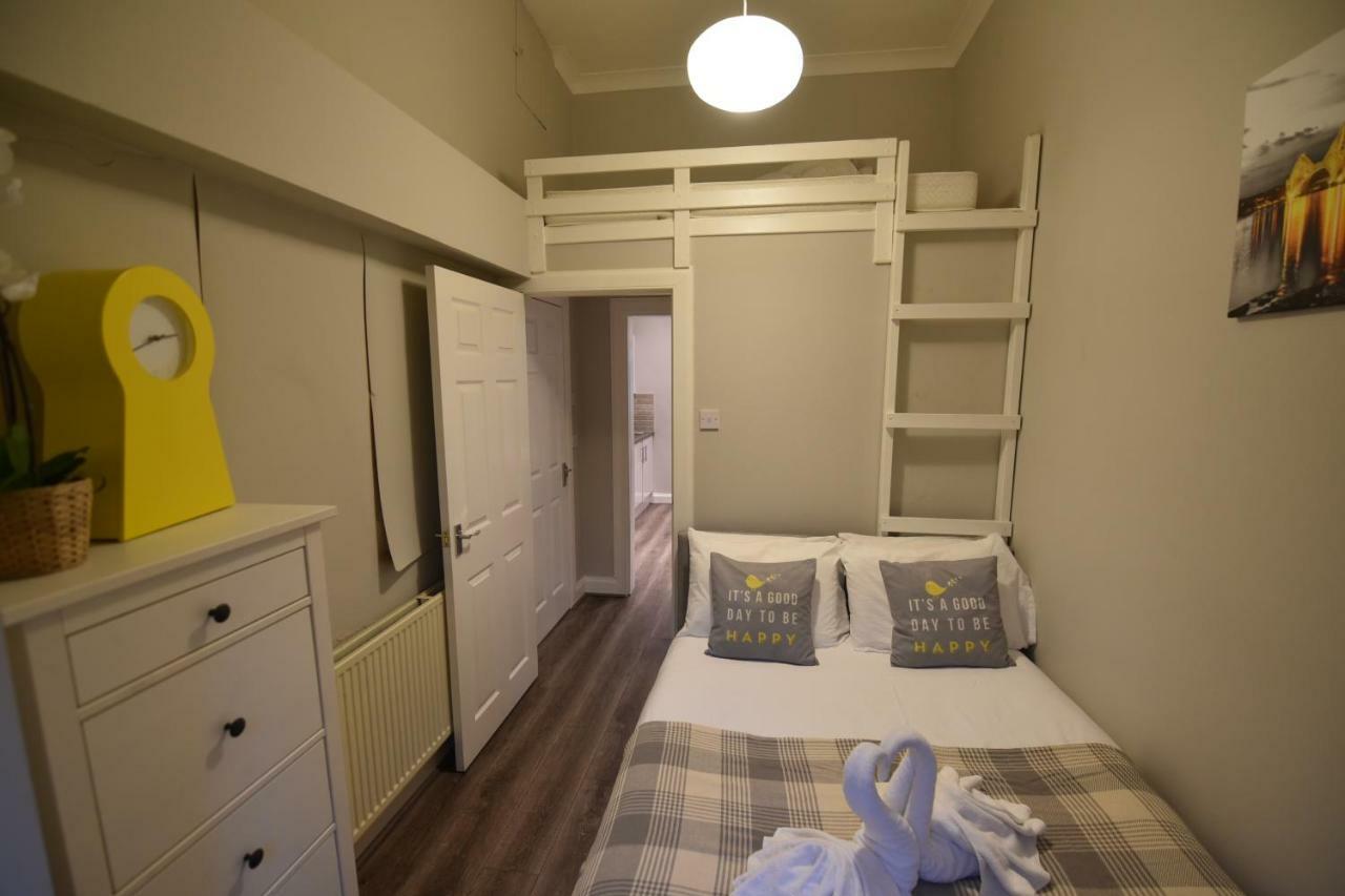 Slateford House Ground Floor Main Door Appartement EDI
