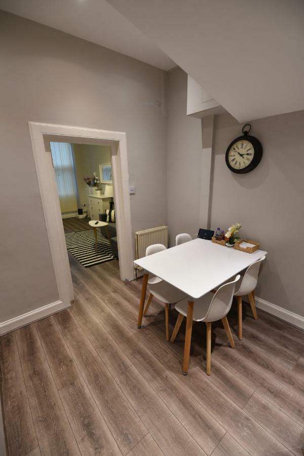 Appartement Slateford House Ground Floor Main Door *