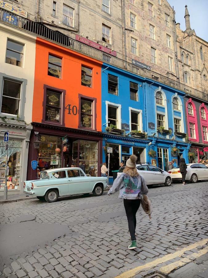 Grassmarket, Castle Wynd Apartment Edinburgh