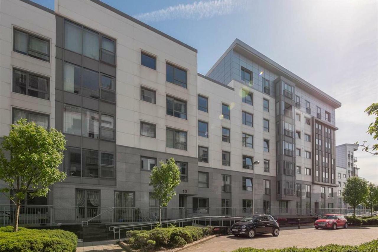 Modern Two Bedroom Appartement Édimbourg