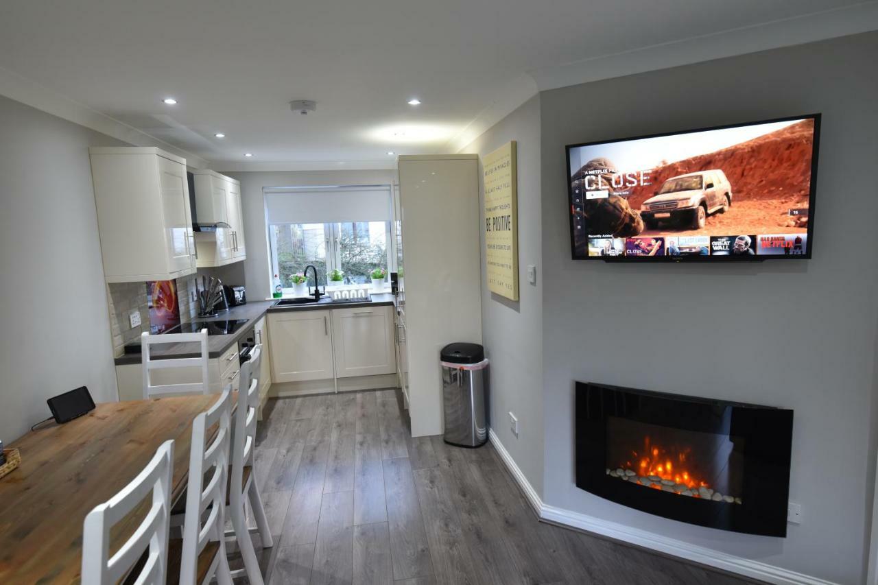 Royal Mile Apartment *