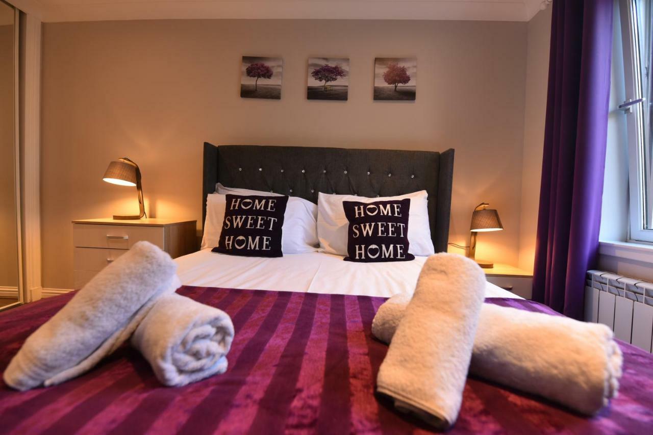 Royal Mile Apartment