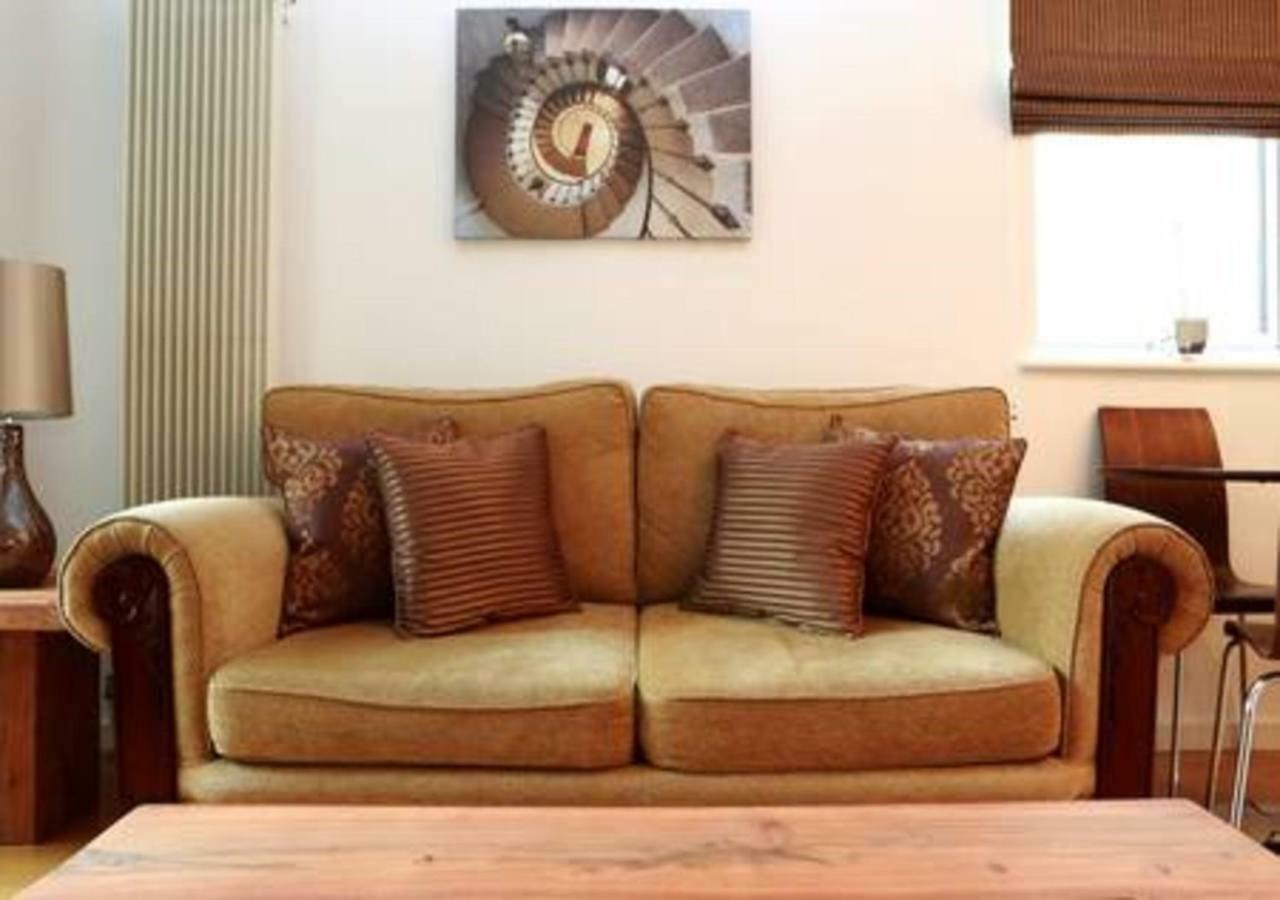Appartement The Park - Holyrood Road With Free Parking *