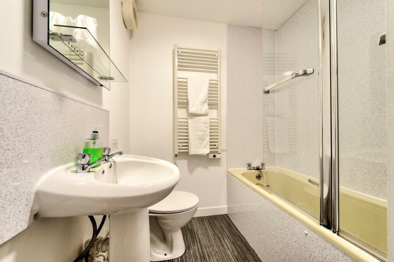 Apartment Charming 1 Bed With Castle View Edinburgh