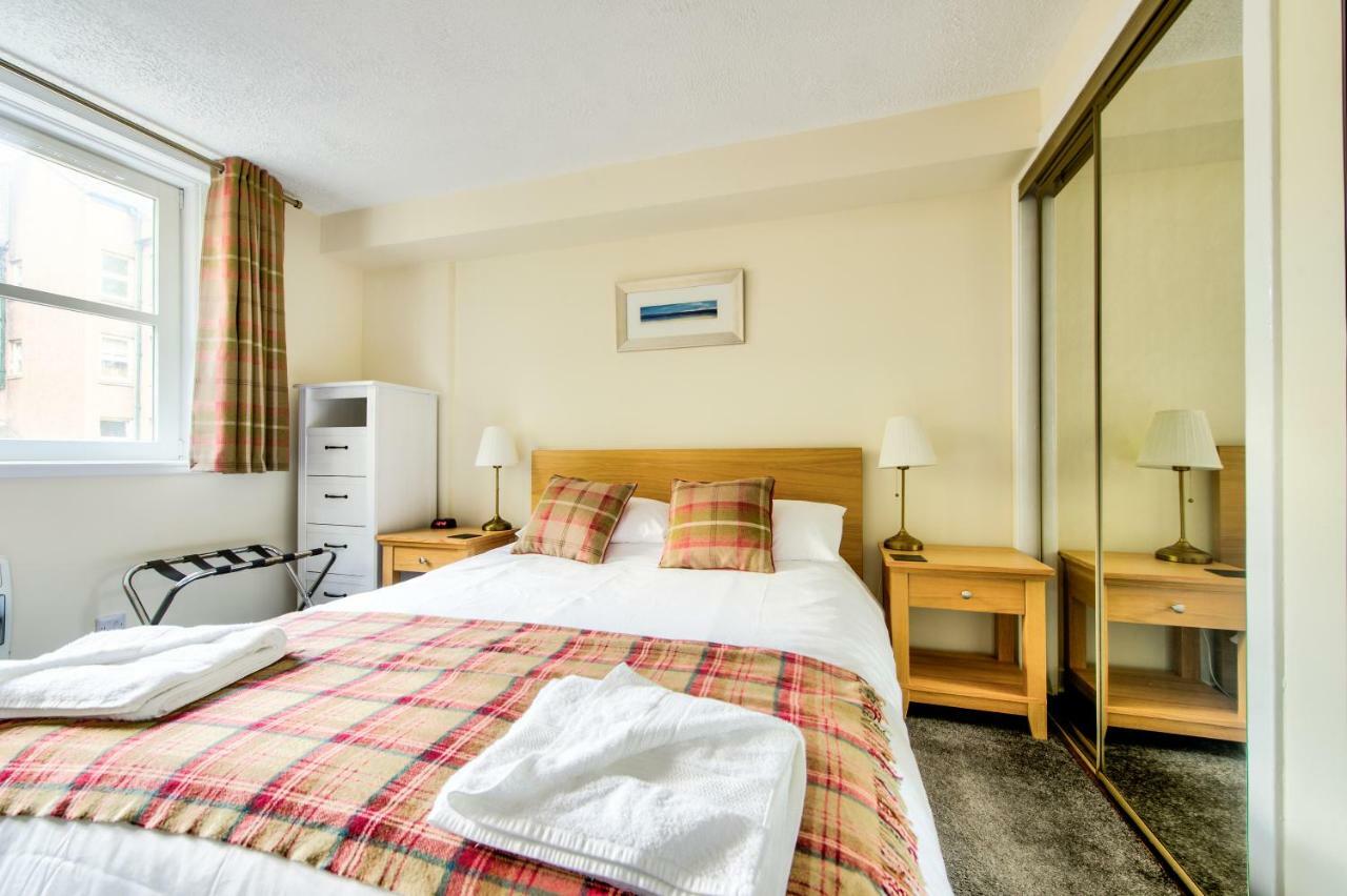 Apartment Charming 1 Bed With Castle View