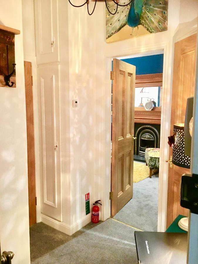 The Jeffrey Street Retreat * Edinburgh