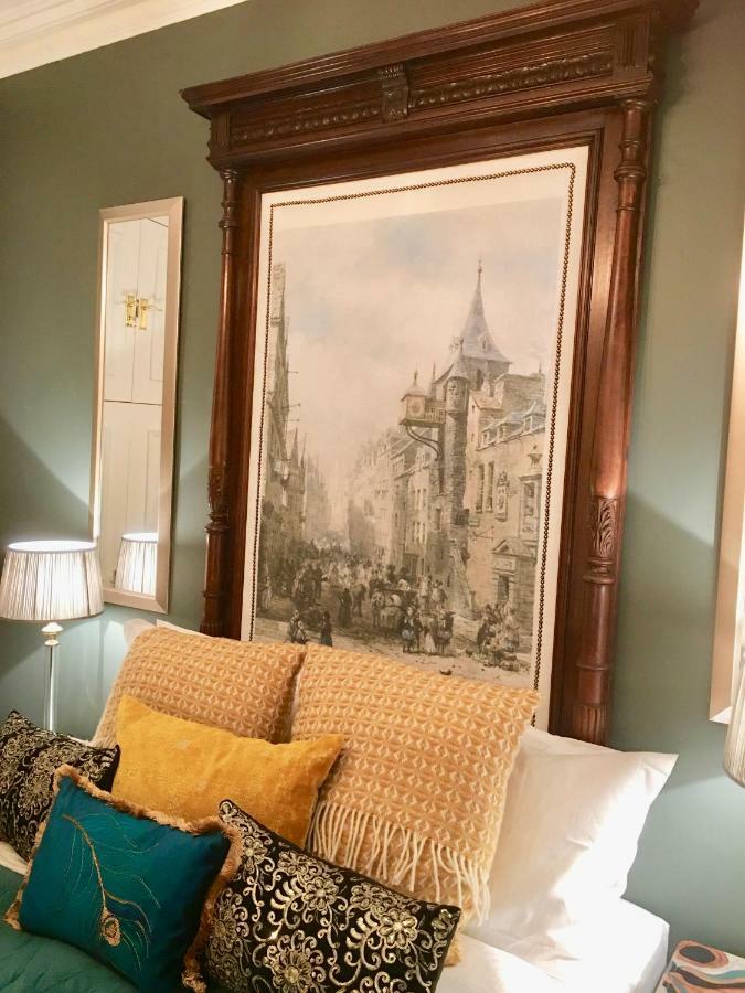 The Jeffrey Street Retreat Apartment