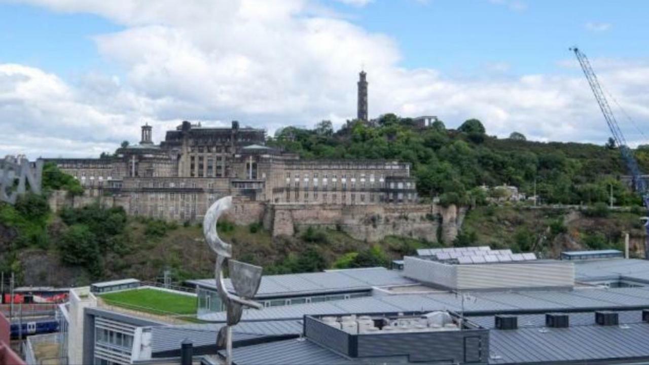 The Jeffrey Street Retreat Edinburgh