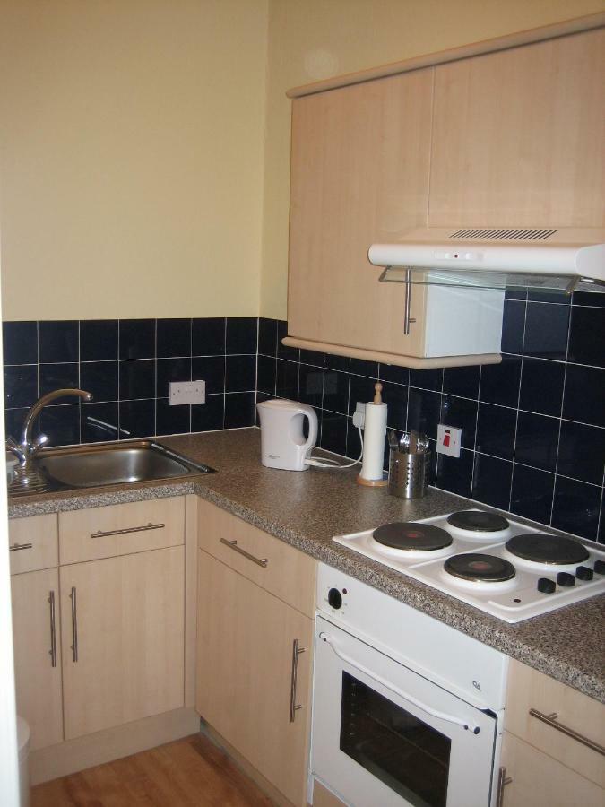 Apartment Grindlay Street