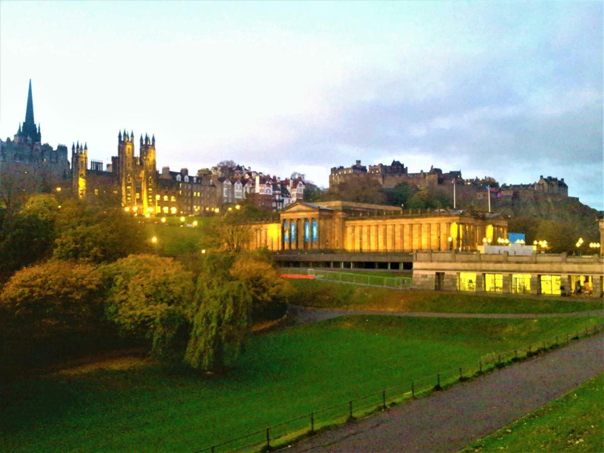 Appartement Bespoke Tours Scotland @ Morrison Street