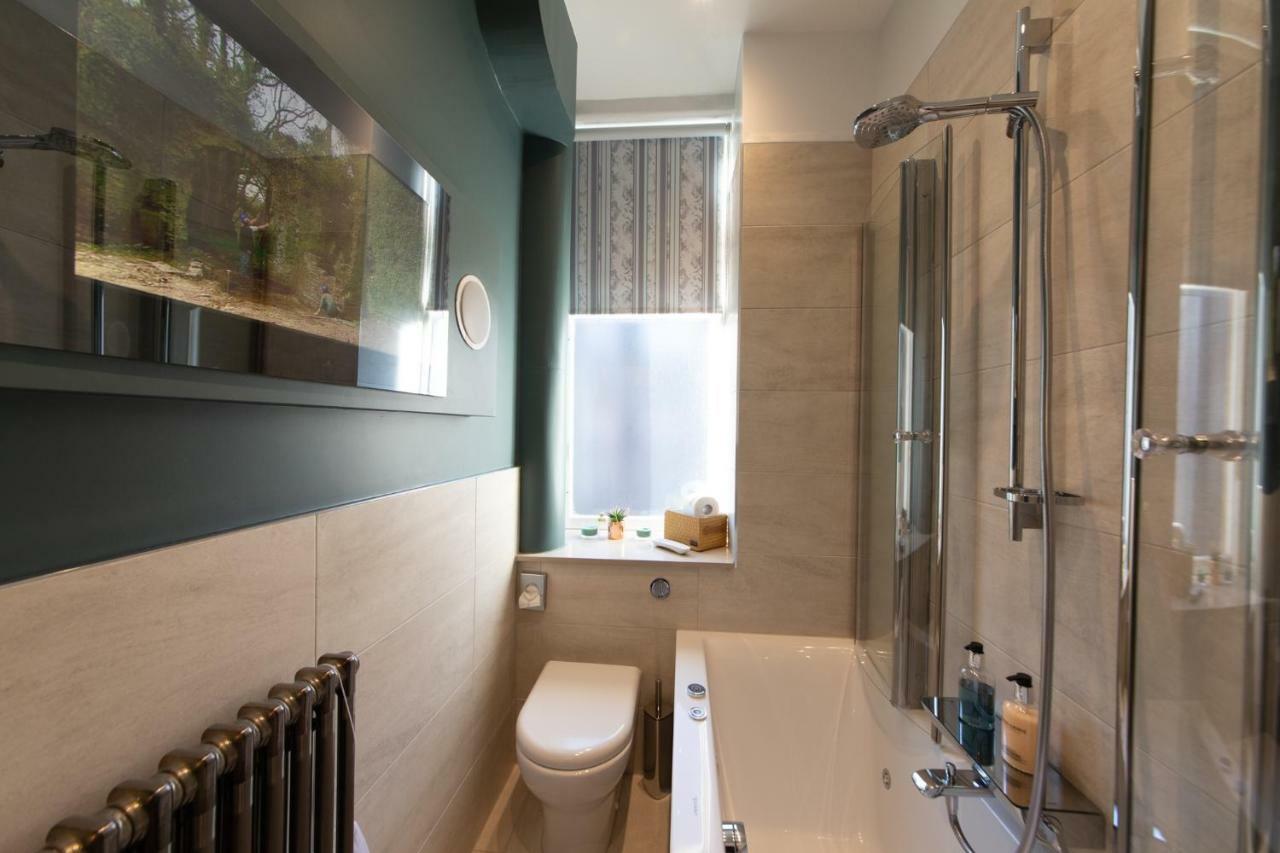 The Jeffrey Street Retreat Edinburgh