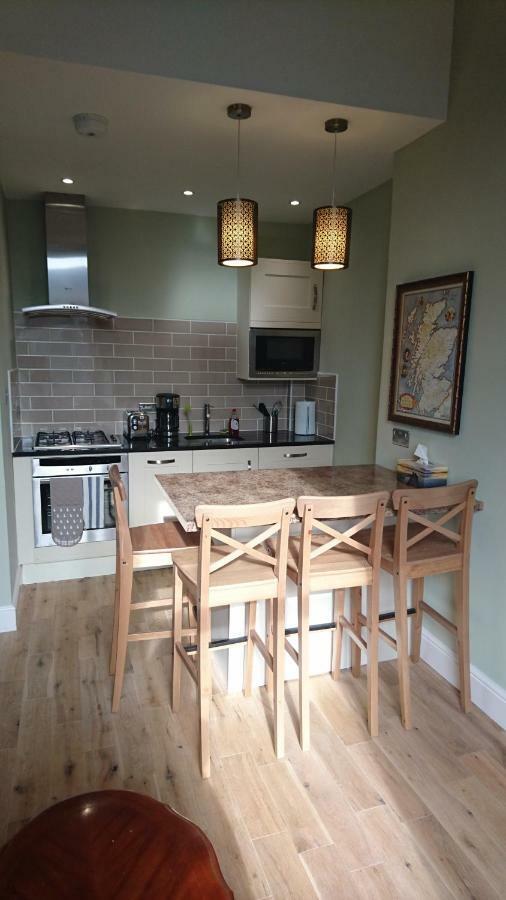 Apartment Murrayfield Spacious 2-bedroom