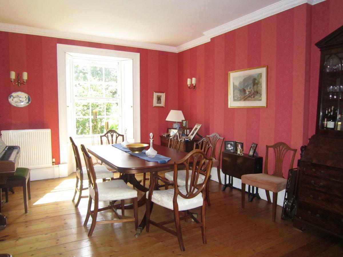 Georgian Guest house Edinburgh