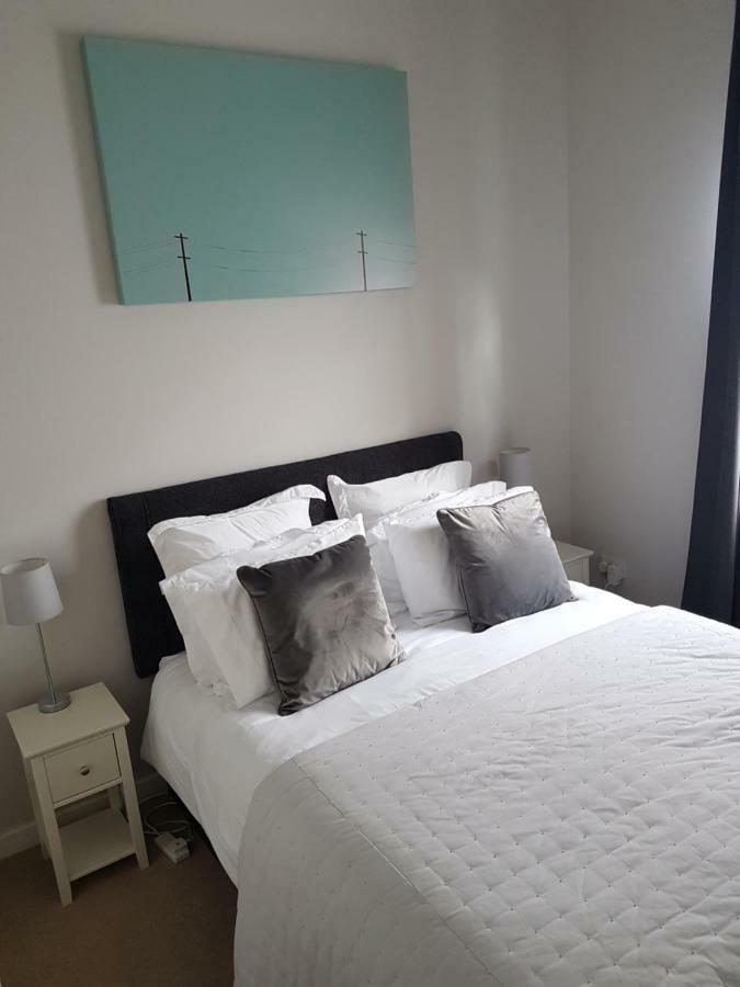 Apartment Spacious Modern Stockbridge/new Town Edinburgh