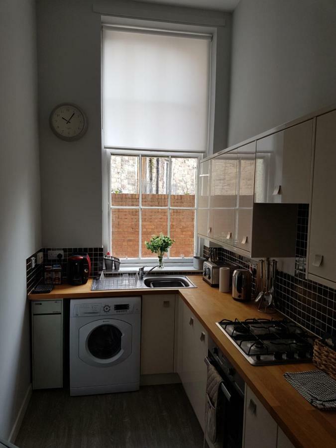 Spacious Modern Stockbridge/new Town Edinburgh