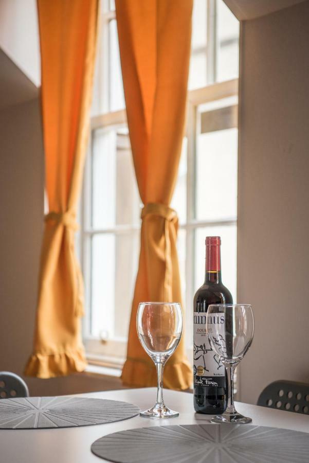 Appartement In With Great View On Castle Édimbourg