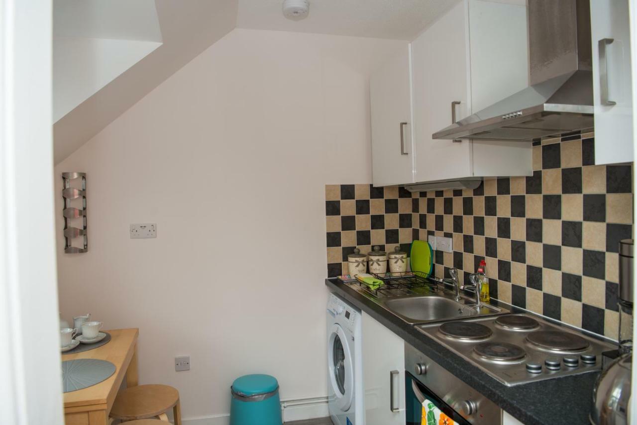 Appartement In With Great View On Castle Édimbourg