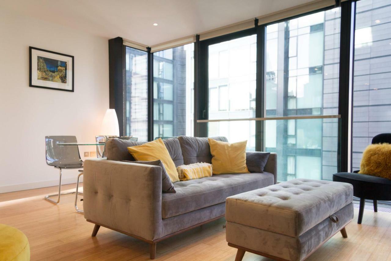 2 Bed At Quartermile EDI