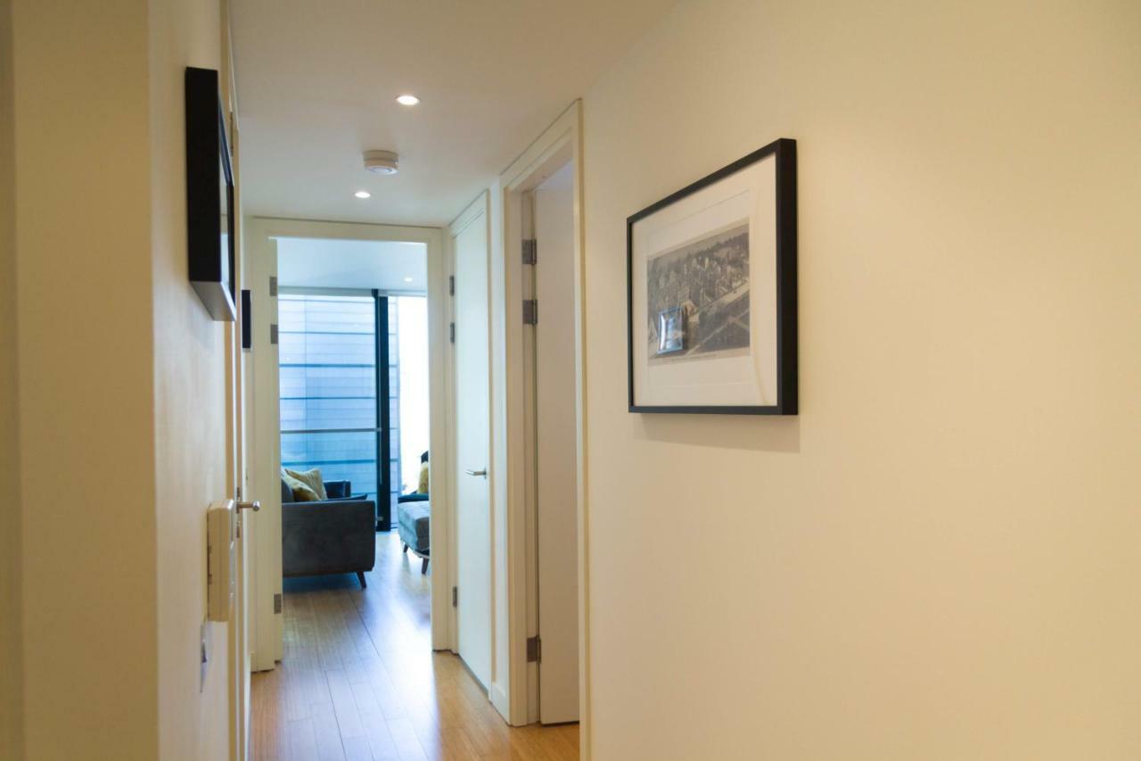 2 Bed At Quartermile Apartment