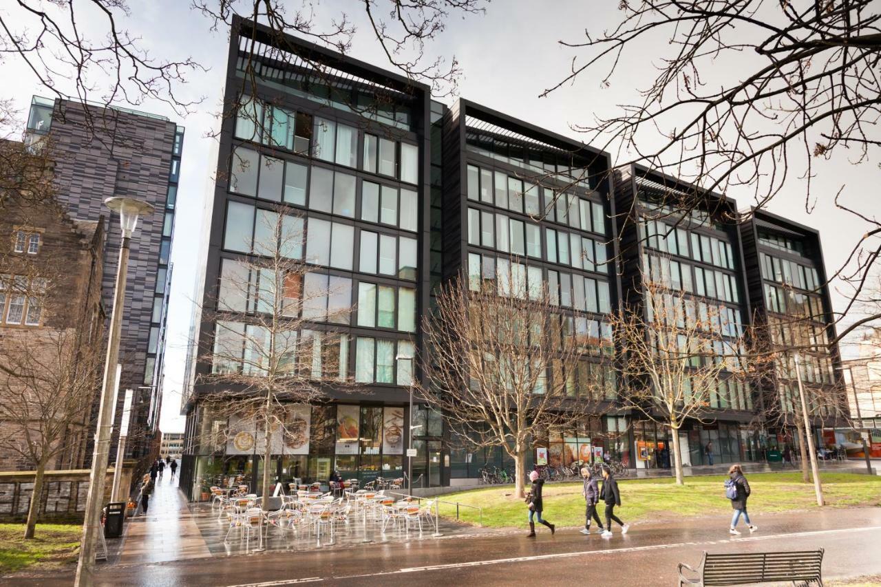 2 Bed At Quartermile * EDI